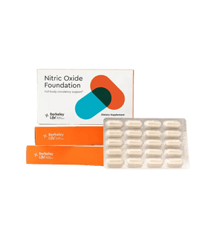 Koop Berkeley Life Nitric Oxide Foundation bij LiveHelfi