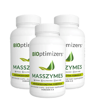 Koop BIOptimizers MassZymes 250 caps 3-Pack bij LiveHelfi