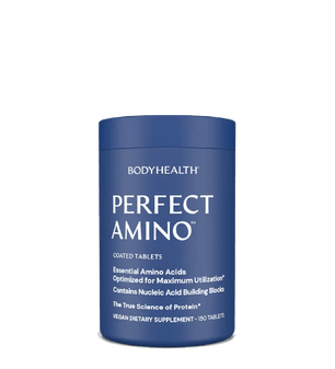 Koop BodyHealth Perfect Amino Tablets - Coated 150 Tabletten bij LiveHelfi