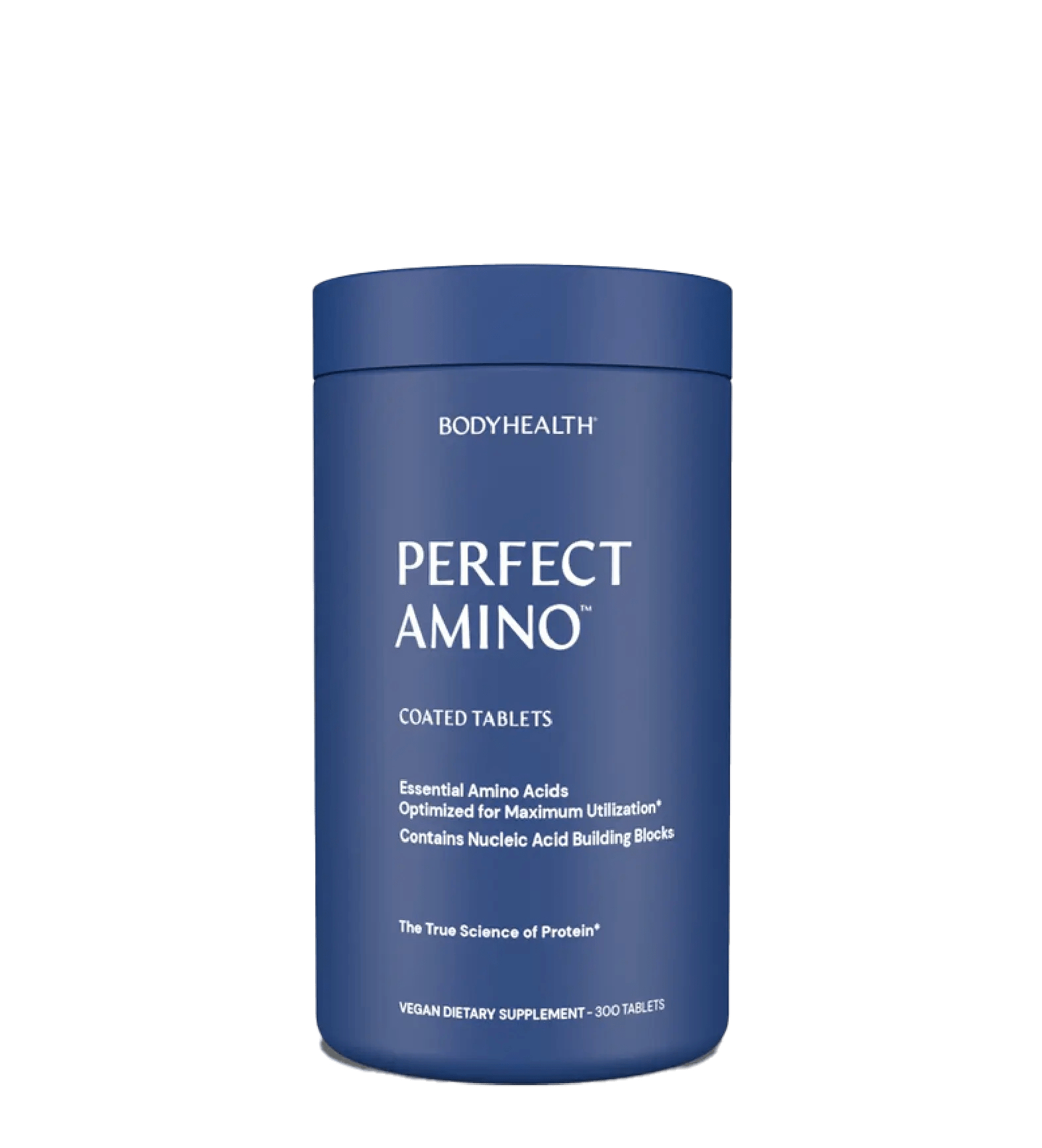 Koop BodyHealth Perfect Amino Tablets - Coated 300 Tabletten bij LiveHelfi