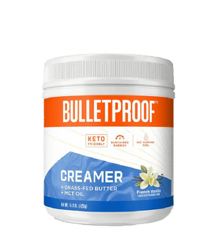 Koop Bulletproof Creamer French Vanilla Creamer bij LiveHelfi