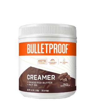 Koop Bulletproof Creamer Hazelnut Creamer bij LiveHelfi