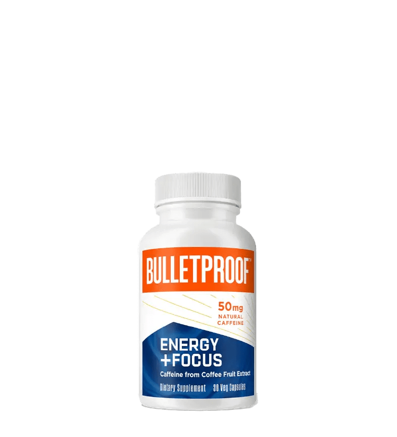 Koop Bulletproof Energy + Focus bij LiveHelfi