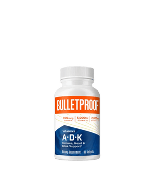Koop Bulletproof Vitamins A-D-K bij LiveHelfi