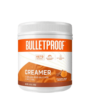 Koop Bulletproof Creamer Pumpkin Spice bij LiveHelfi