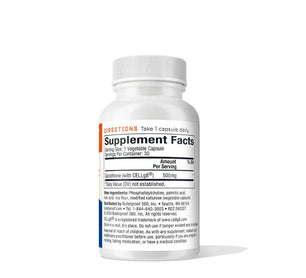 Koop Bulletproof Liposomal Glutathione bij LiveHelfi
