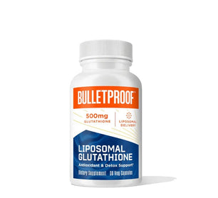 Koop Bulletproof Liposomal Glutathione bij LiveHelfi