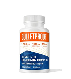Koop Bulletproof Turmeric Curcumin Complex bij LiveHelfi