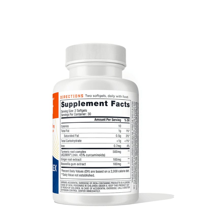 Koop Bulletproof Turmeric Curcumin Complex bij LiveHelfi