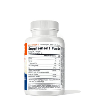 Koop Bulletproof Turmeric Curcumin Complex bij LiveHelfi