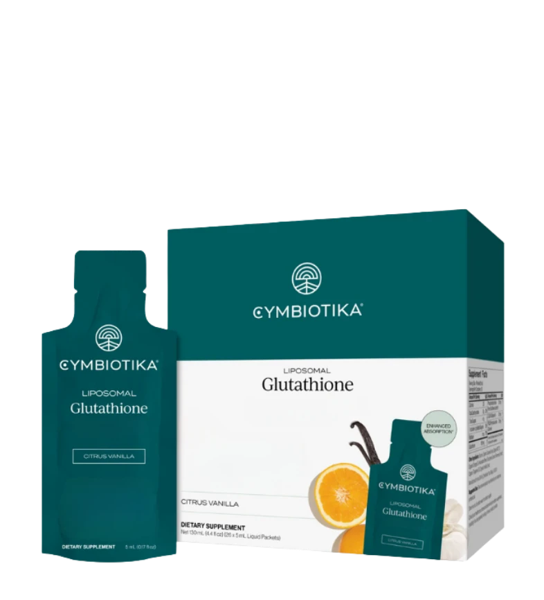 Cymbiotika Liposomal Glutathione kopen? | LiveHelfi