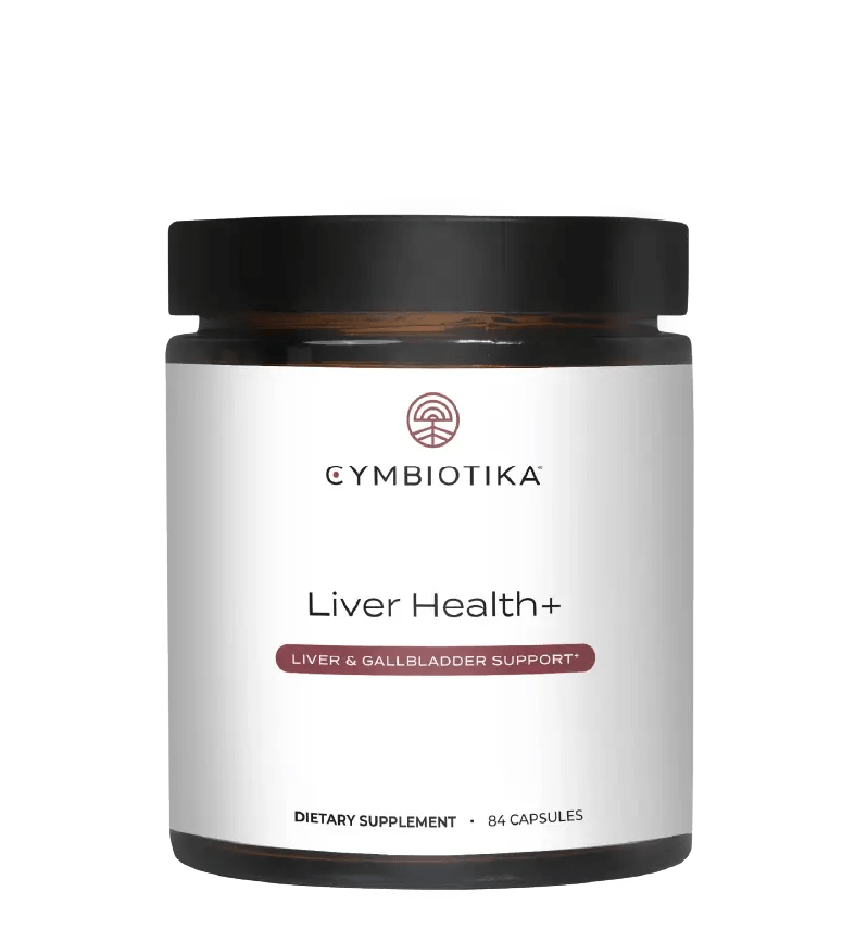 Koop Cymbiotika Liver Health+ bij LiveHelfi