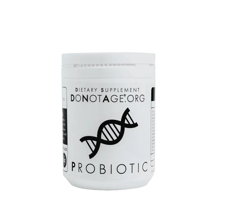 Koop Do Not Age Probiotic 30 Capsules bij LiveHelfi