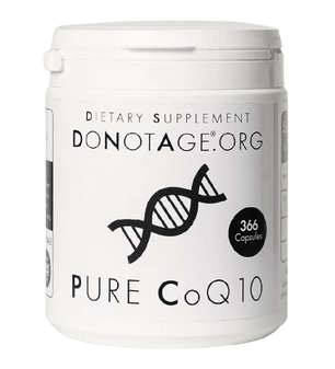 Koop Do Not Age Pure CoQ10 366 Capsules bij LiveHelfi