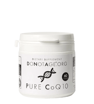 Koop Do Not Age Pure CoQ10 60 Capsules bij LiveHelfi