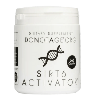 Koop Do Not Age SIRT6Activator 366 Capsules bij LiveHelfi