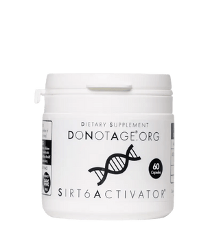 Koop Do Not Age SIRT6Activator 60 Capsules bij LiveHelfi