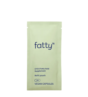 Koop Fatty15 Fatty15 90 Caps Refill bij LiveHelfi