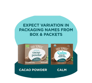 Koop Four Sigmatic Mushroom Hot Cacao Mix with Reishi (Organic) bij LiveHelfi