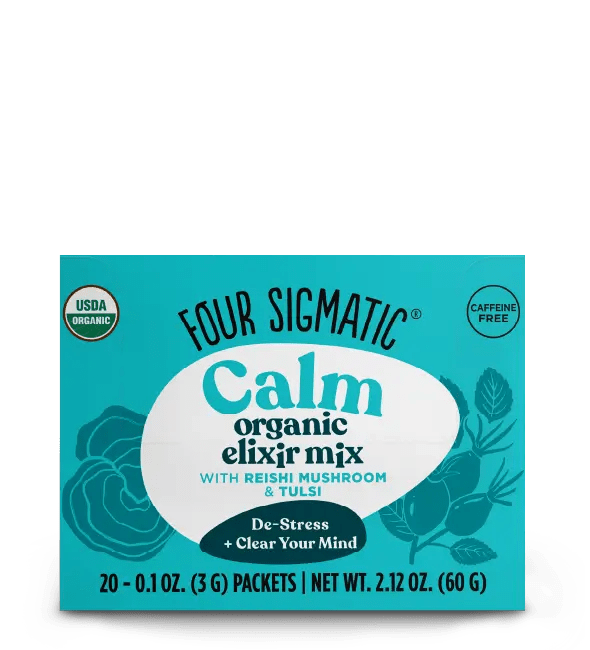 Koop Four Sigmatic Reishi Mushroom Elixir Mix bij LiveHelfi