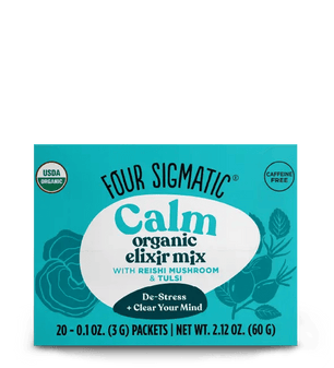 Koop Four Sigmatic Reishi Mushroom Elixir Mix bij LiveHelfi