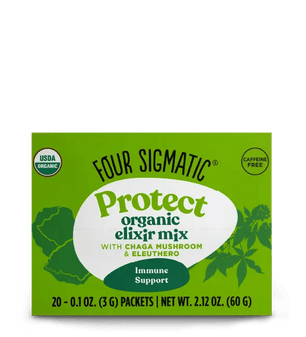 Koop Four Sigmatic Chaga Mushroom Elixir Mix bij LiveHelfi
