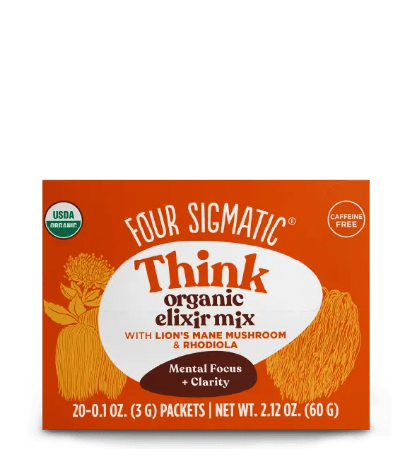 Koop Four Sigmatic Lion's Mane Mushroom Elixir Mix bij LiveHelfi