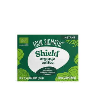 Koop Four Sigmatic Shield Coffee Mix Chaga Cordyceps bij LiveHelfi