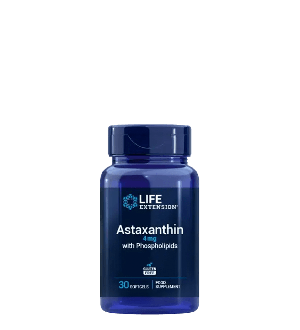 Koop Life Extension Astaxanthine with Phospholipids bij LiveHelfi