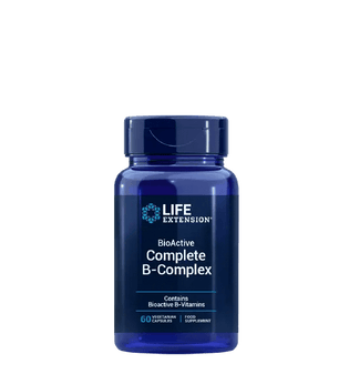 Koop Life Extension BioActive Complete B-Complex bij LiveHelfi