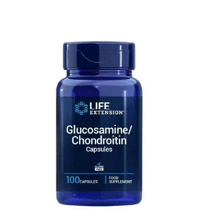Koop Life Extension Glucosamine/Chondroitin Capsules bij LiveHelfi