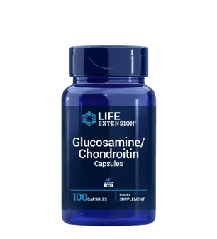 Koop Life Extension Glucosamine/Chondroitin Capsules bij LiveHelfi