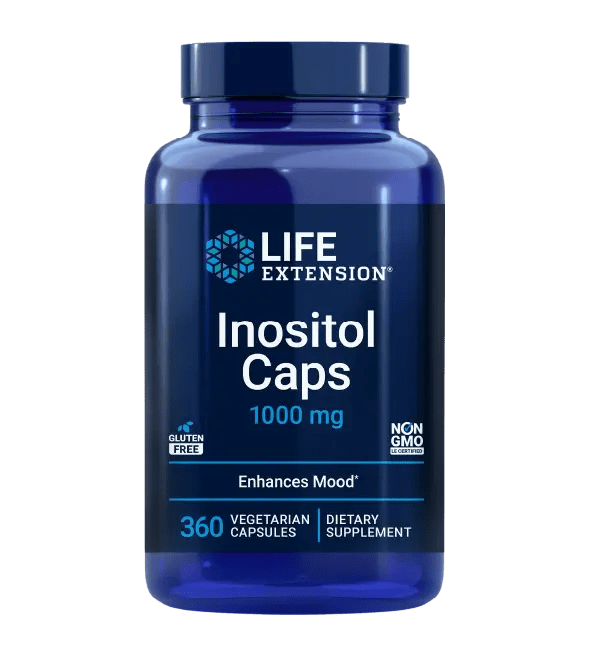 Koop Life Extension Inositol Caps bij LiveHelfi