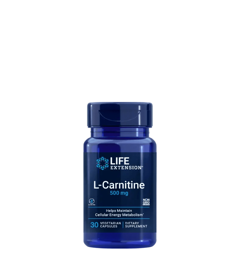 Koop Life Extension L-Carnitine bij LiveHelfi