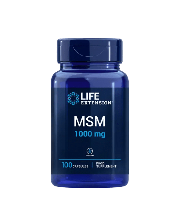 Koop Life Extension MSM bij LiveHelfi