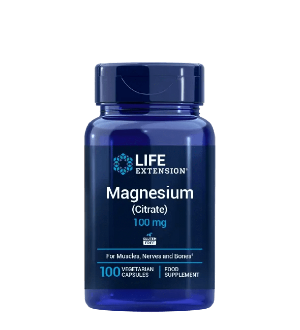 Koop Life Extension Magnesium Citrate bij LiveHelfi