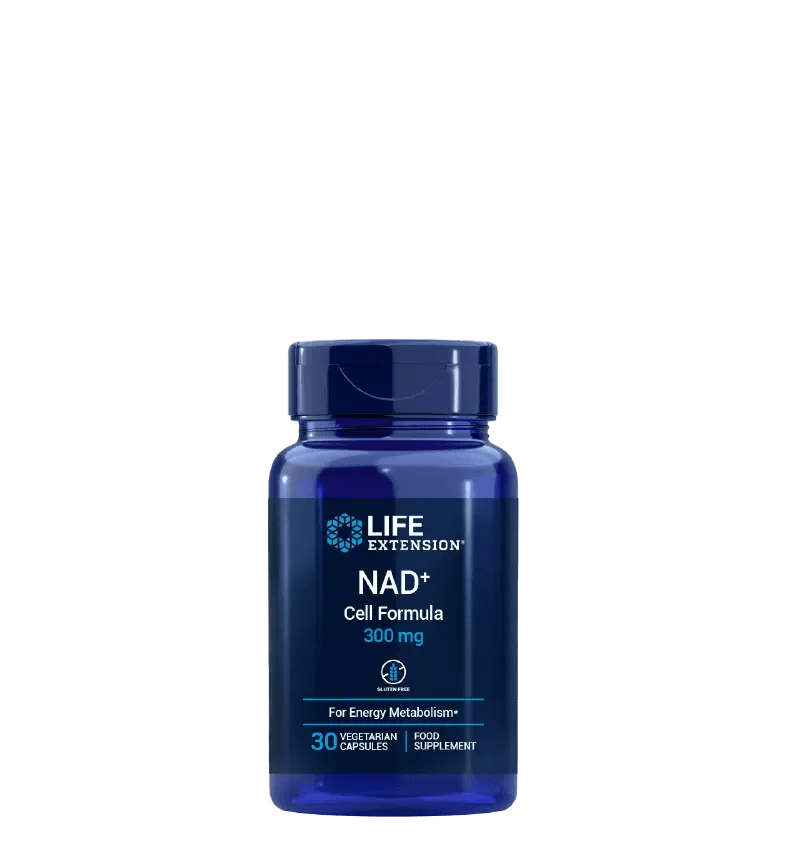 Koop Life Extension NAD+ Cell Formula 300 mg bij LiveHelfi