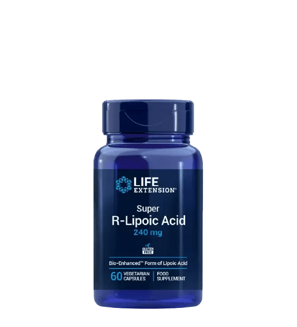 Koop Life Extension Super R-Lipoic Acid bij LiveHelfi
