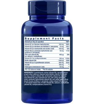 Koop Life Extension BioActive Complete B-Complex bij LiveHelfi