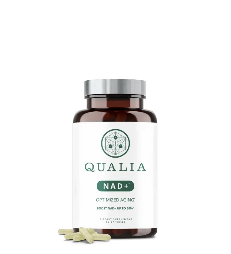 Neurohacker Collective Qualia NAD+ kopen? LiveHelfi
