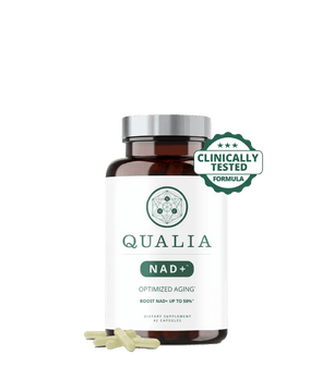 Koop Neurohacker Collective Qualia NAD+ bij LiveHelfi