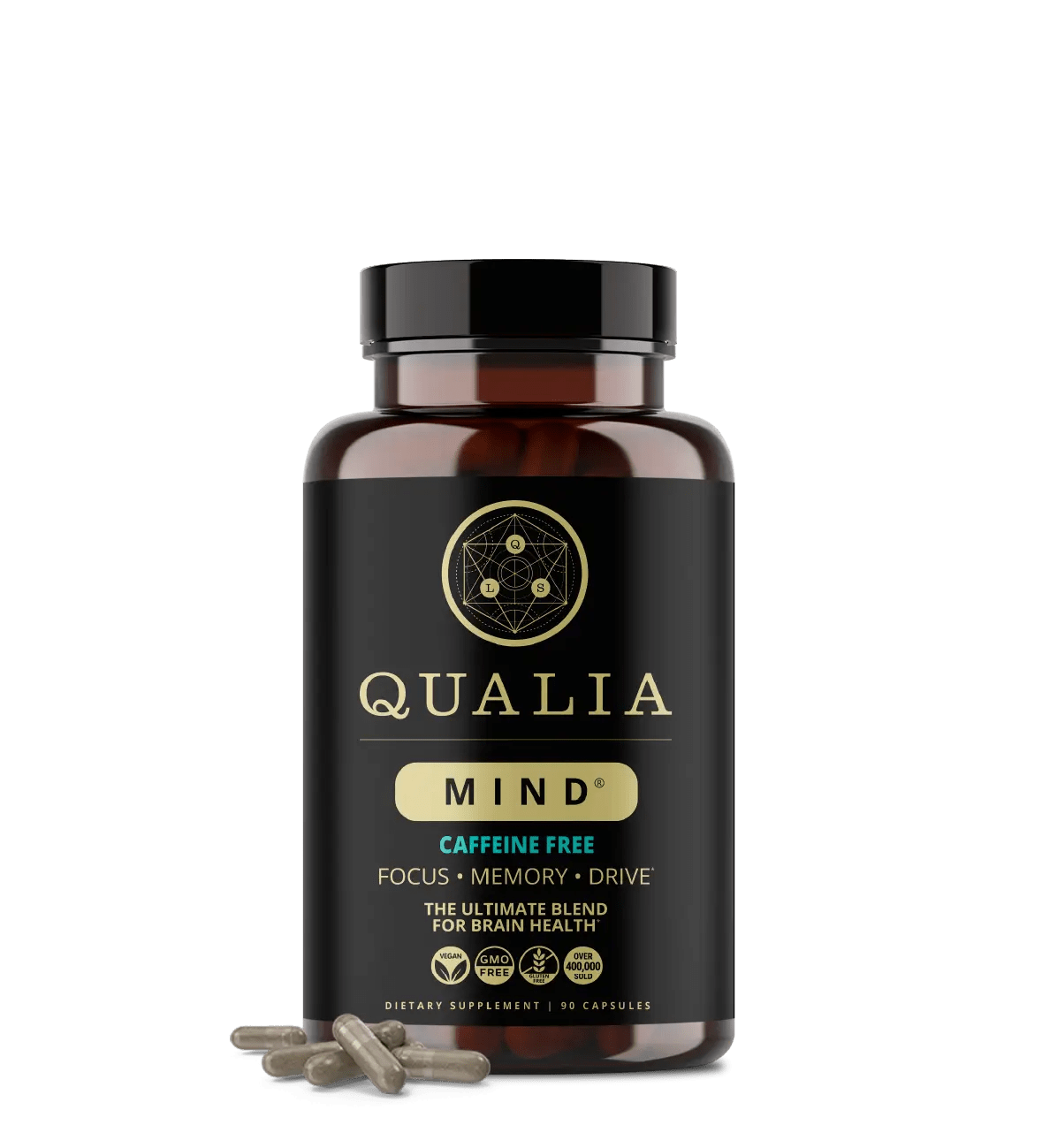 Koop Neurohacker Collective Qualia Mind Caffeine Free 2.0 bij LiveHelfi