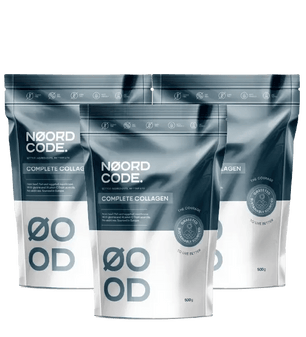 Koop NoordCode Complete Collagen 3-Pack bij LiveHelfi