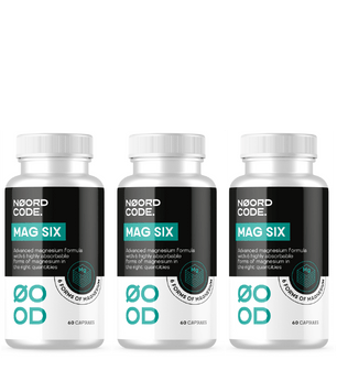 Koop NoordCode Mag Six 3-Pack bij LiveHelfi