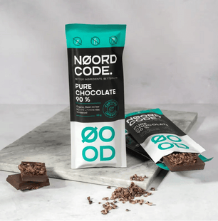 Koop NoordCode Organic Pure Chocolate 90% bij LiveHelfi