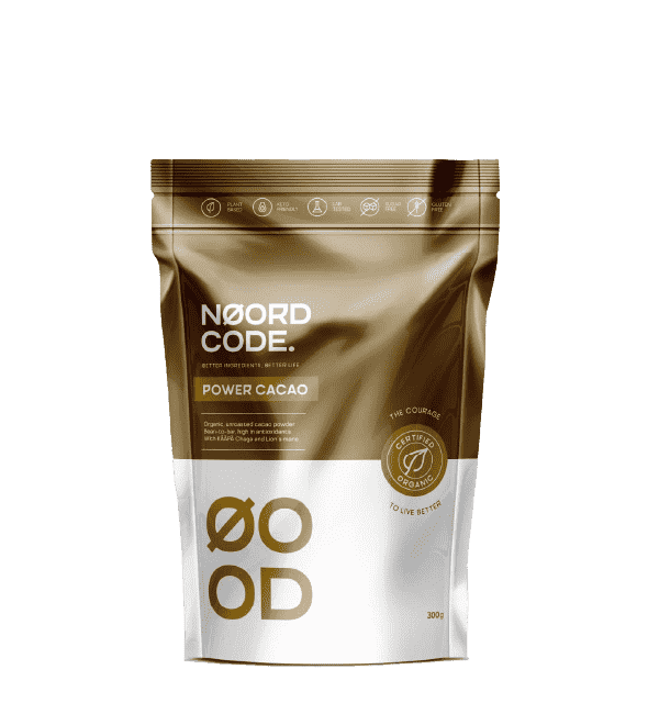 Koop NoordCode Organic Power Cacao bij LiveHelfi