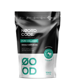 Koop NoordCode Pure Collagen Single Servings bij LiveHelfi