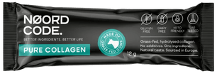 Koop NoordCode Pure Collagen Single Servings bij LiveHelfi