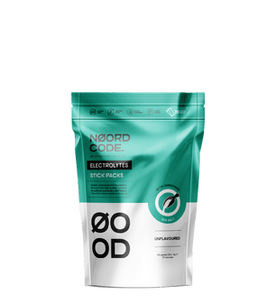 Koop NoordCode Electrolytes Sticks Unflavoured bij LiveHelfi