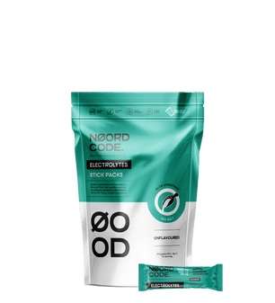 Koop NoordCode Electrolytes Sticks Unflavoured bij LiveHelfi